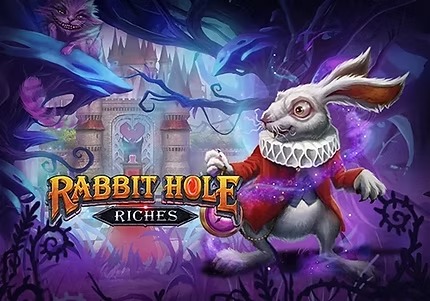 Rabbit Hole Riches game